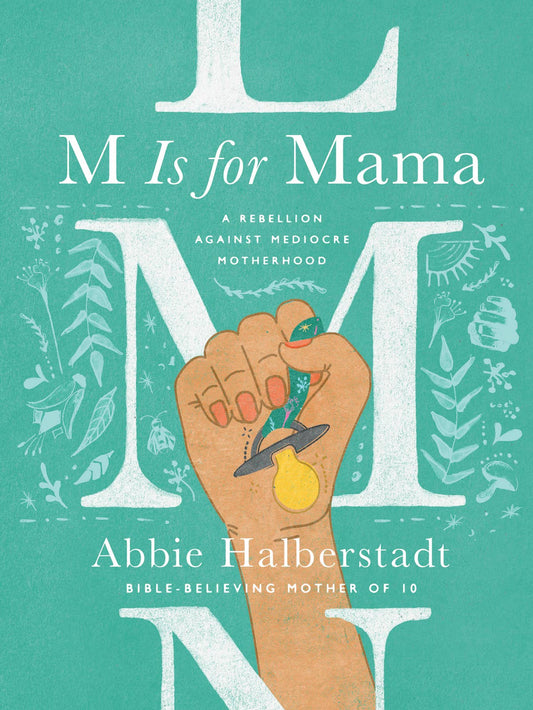 M is for Mama, Book - Family / Christian Living